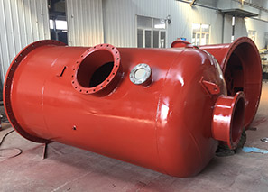 共青城真空除氧器