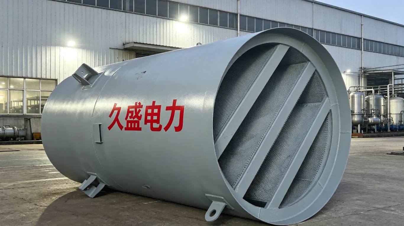 共青城锅炉消声器