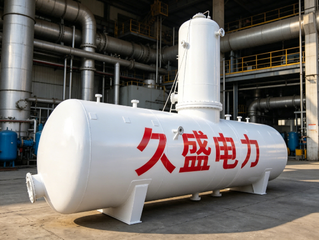 共青城低压式旋膜除氧器